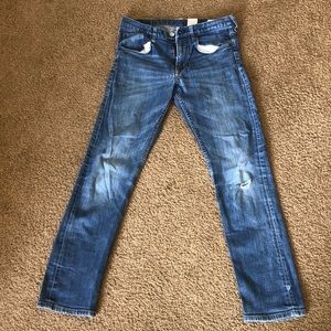 & DENIM Jeans US 13-14Y SKINNY